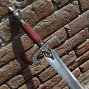 Hand Forged Viking Sword - Battle Ready Medieval Sword - best gift