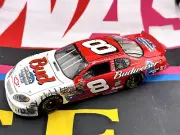 Dale Jr #8 Budweiser/MLB World Series 2004 Monte Carlo 1:24 Elite