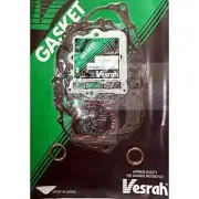 Fits 2001 Honda XR400R Complete Gasket Kit Vesrah VG-1183-M