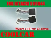 Carbon Brushes For Hitachi 999-044 Miter Saw CC14SE,M12V2,G18SR,G23SR,CC14,H65SD