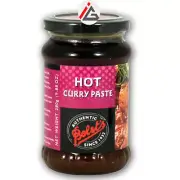 Bolst's Hot Curry Paste 280gm