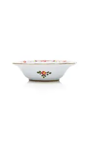 [Moda Domus] Set-Of-Four Porcelain Bowls