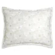 Sferra Pittore Long Staple Cotton Sateen Floral King Sham - Exclusive