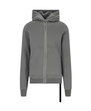 Gimp cotton hoodie XL,L,XXL Gray