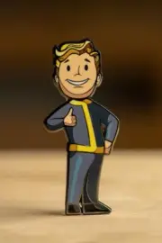 Fallout Vault Boy Charisma #159 Figpin