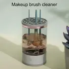 Makeup Brush Cleaner Vocal Vibration Time-saving Electric Type Brush Cleaner