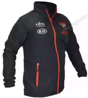 Essendon Bombers 2018 AFL Wet Weather Jacket Sizes S-5XL BNWT