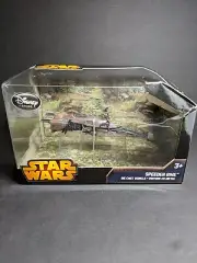Star Wars Die Cast Speeder Disney Store