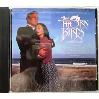 在飛比找蝦皮購物優惠-音樂CD  西洋電視 The Thorn Birds Sou