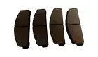 Four (4) Foreign Brake Pads BP-792-054 BP792054