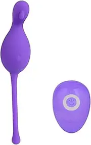 Silent Vibrating Vibrating egg Silicagel Vibrator Egg Remote Control USB Chargeable G Spot Masturbator Vibration Sex Machine Adult Sex Toys For Women