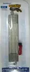 BACHMANN HO E-Z TRACK 9" STRAIGHT RERAILER TRACK CONCRETE SLEEPER TERMINAL-WIRE