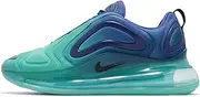 [Nike] Men's Air Max 720 Shoes (10.5, Deep Royal Blue/Hyper Jade)