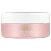 Jayjun Cosmetic, Roselle Tea Eye Gel Patch, Revitalizing, 60 Patches