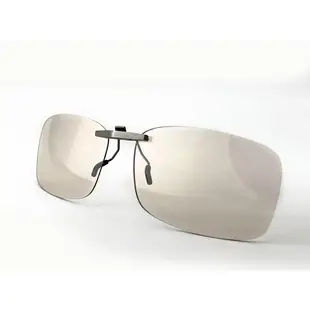 PHOTOPLY 鋁鎂合金藍光夾式眼鏡 過濾藍光 抗藍光眼鏡 藍光眼鏡 夾式眼鏡 夾式鏡片 AMA-99B9
