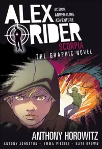 在飛比找博客來優惠-Alex Rider: Scorpia: The Graph