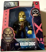DC Metals Die Cast Killer Croc Suicide Squad