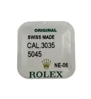 Genuine Rolex 3035-5045 Cannon Pinion - New Factory Sealed