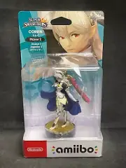 Super Smash Bros. Corrin (Player 2) Amiibo BRAND NEW