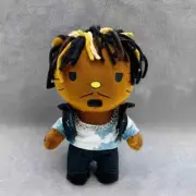 Juice Wrld Plush Hello Kitty Rapper Plushie Soft BRAND NEW