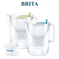 在飛比找COCORO Life優惠-【德國BRITA】3.6LStyle旗艦美學濾水壺 共一壺1