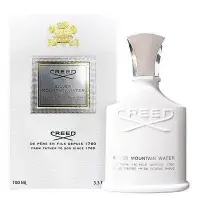 在飛比找Yahoo!奇摩拍賣優惠-全新正品CREED Silver Mountain Wate