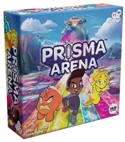 Asmodee ASM PRA01: Prisma Arena Board Game