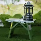 ~ Folding Camp Table Portable Picnic Table for Cooking Picnic Beach Backyards BB