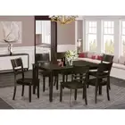 7 Pc Dining room set for 6-Dining Table and 6 Chairs
