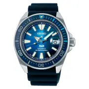 Seiko Men's Prospex Automatic Samurai Scuba Special Edition PADI Watch SRPJ93