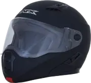 AFX FX-111 Modular Helmet Matte Black