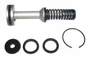 Fits Jeep SJ J-series BlackSilver Brake Master Cylinder J8133317