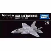Takara Tomy Tomica Premium TP28 JASDF F-35 LIGHTNING II Toy Model 2024 New