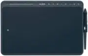 HUION Drawing Tablet HS611 Graphics Drawing Pen Tablet with a Media Bar and PW50
