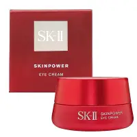 在飛比找Yahoo!奇摩拍賣優惠-SK-II 肌活能量眼霜15g(國際航空版)