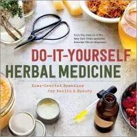 在飛比找博客來優惠-Do-It-Yourself Herbal Medicine