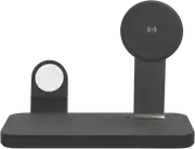 Mophie Snap+ 3-in-1 wireless charging stand w/ BYO watch 3in1