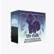 Pokemon TCG Silver Tempest Elite Trainer Box ETB NEW SEALED