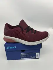 Asics Gel Kenun Knit Mx Men, Size US-7.5 Color/port Royal/mid Grey