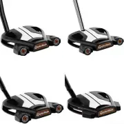 Taylormade Spider Tour Black Putter - New 2025 - Choose Model, Hand, Length