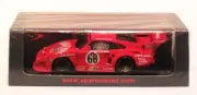 1/43 Spark S5521 Porsche 935 K3 # 68 Mendez / McKitterick / Walger 1980 Le Mans