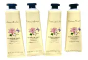 Crabtree & Evelyn Summer Hill .9 oz. Hand Therapy Tube - Lot of 4