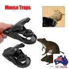 Pest Control Rodent Catcher Mouse Traps Mice Clip Mousetrap Rat Catching