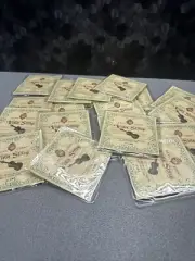 20 SETS OF KING LION V134 VIOLIN STRINGS