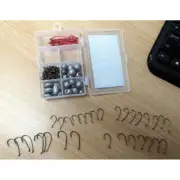 Cobalt Blue Mixed Terminal Tackle Kit 100pcs