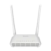 D-Link DSL-226 wireless router Fast Ethernet Single-band (2.4 GHz) White