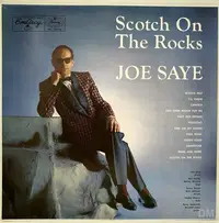 在飛比找Yahoo!奇摩拍賣優惠-黑膠唱片 Joe Saye - Scotch On The 