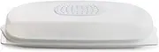New Tupperware Tupperware Cheese Smart CheeSmart Low Rectangular Container Servers Keeper