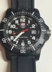 luminox Black Ops XL.8881F Swiss Quartz 45mm New