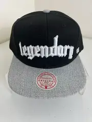 MITCHELL & NESS SnapBack Cap ( OSFM )
